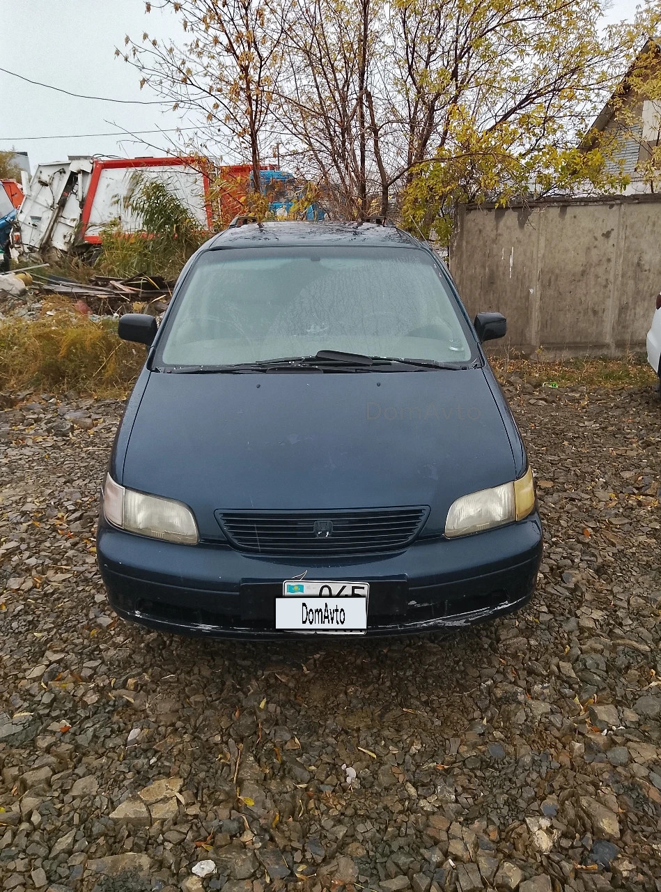 Honda Shuttle, 1996