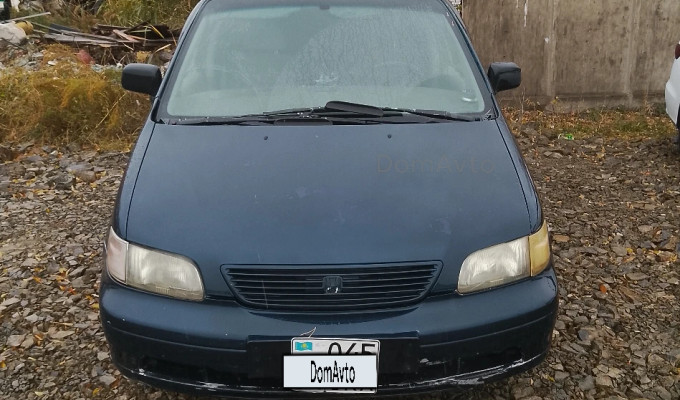 Honda Shuttle 1996 года