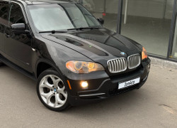 BMW X5 2007 года