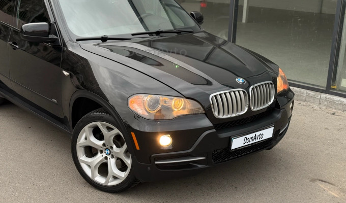 BMW X5 2007 года