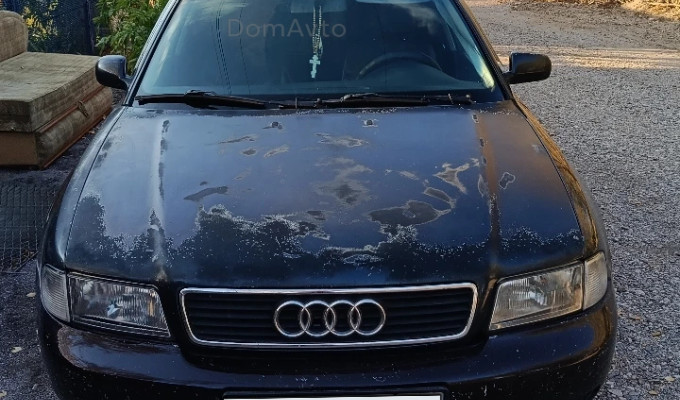 Audi A4 1995 года