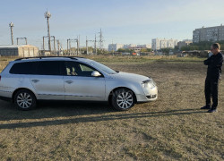 Volkswagen Passat 2006 года