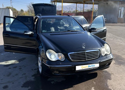 Mercedes-Benz C-Класс 2002 года
