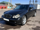 Mercedes-Benz C-Класс 2002 года
