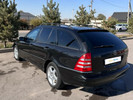 Mercedes-Benz C-Класс 2002 года