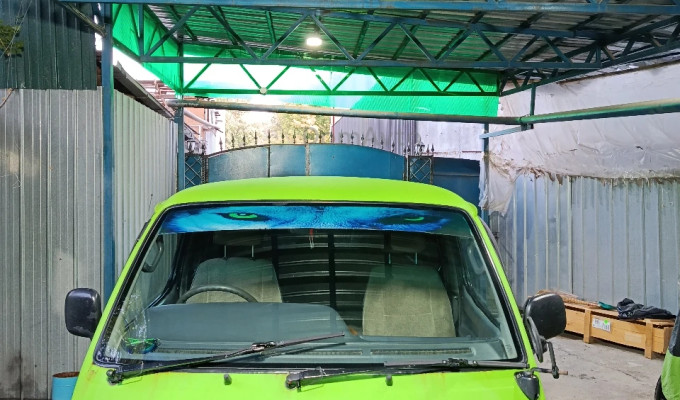 Toyota Hiace 1996 года