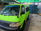 Toyota Hiace 1996 года