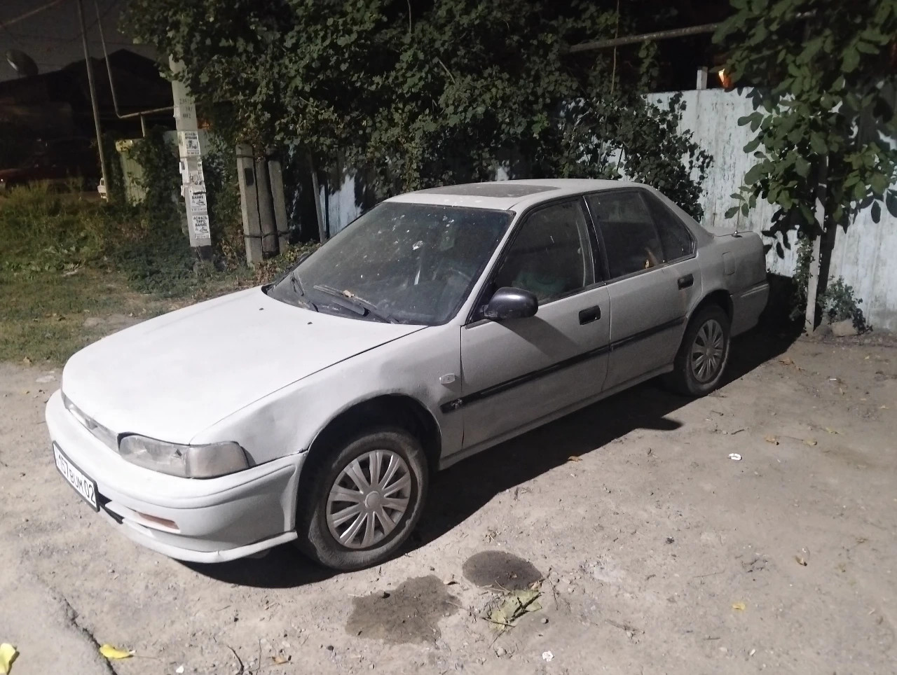 Honda Accord, 1992