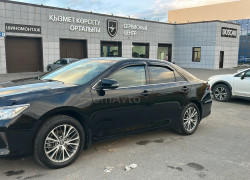 Toyota Camry 2015 года
