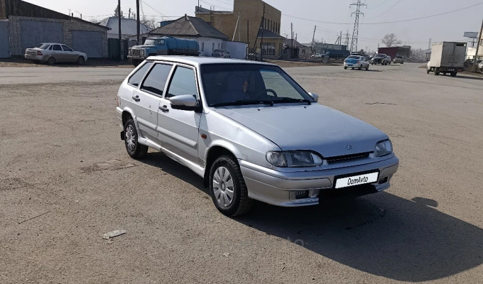 ВАЗ (Lada) 2114 2013 года