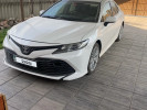 Toyota Camry 2018 года