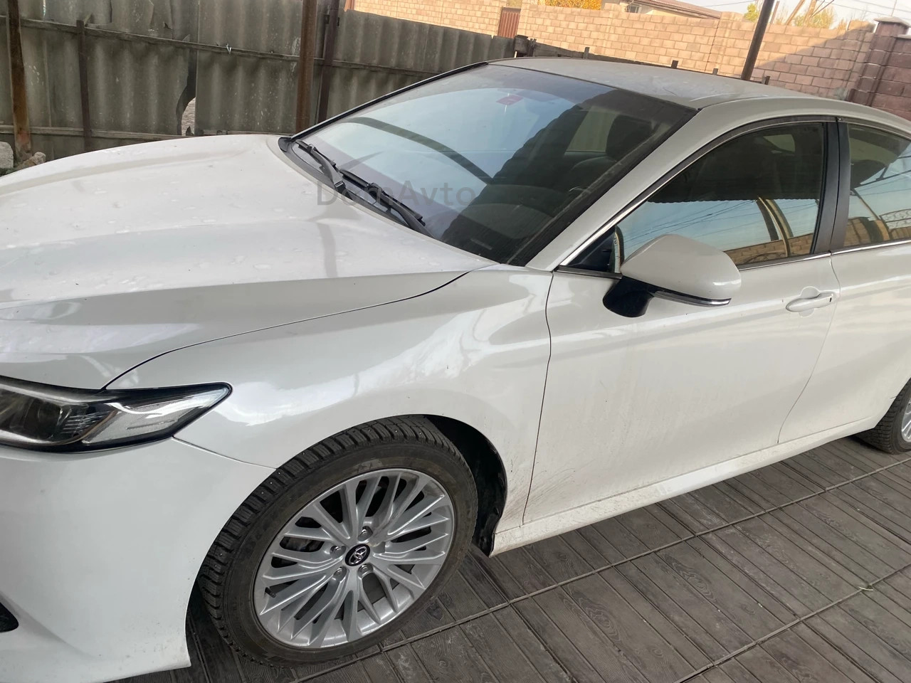 Toyota Camry, 2018