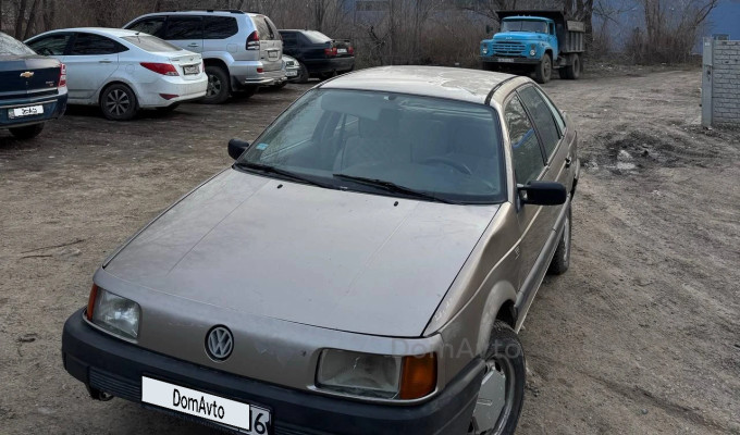 Volkswagen Passat 1991 года