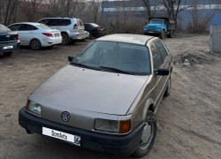 Volkswagen Passat 1991 года