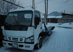 Эвакуатор по городу Алматы и Алматинской области 24/7