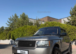 Land Rover Range Rover 2010 года