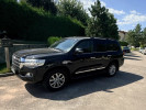 Toyota Land Cruiser 2018 года