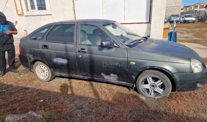 ВАЗ (Lada) Priora 2008 года