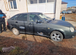 ВАЗ (Lada) Priora 2008 года