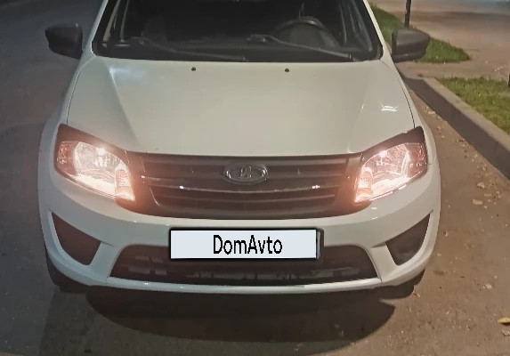 ВАЗ (Lada) Granta 2018 года