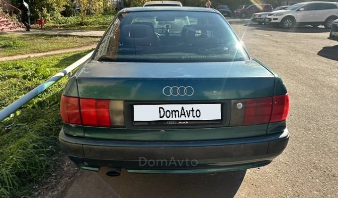 Audi 80 1994 года