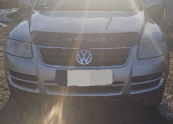 Volkswagen Touareg 2005 года