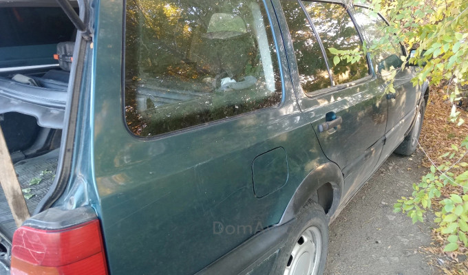 Volkswagen Golf 1993 года