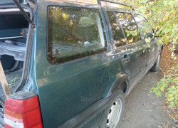 Volkswagen Golf 1993 года