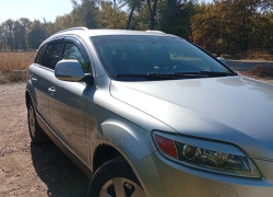 Audi Q7 2007 года