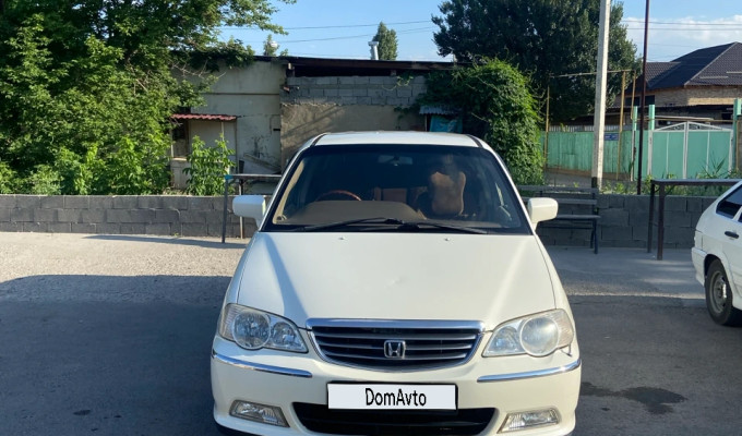 Honda Odyssey 2000 года