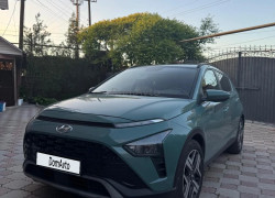 Hyundai Bayon 2023 года
