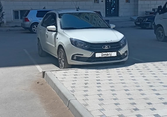 ВАЗ (Lada) Granta 2019 года