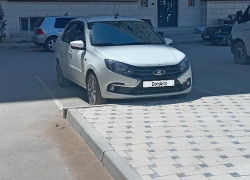 ВАЗ (Lada) Granta 2019 года