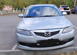 Mazda 6 2005 года