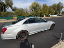 Mercedes-Benz S-Класс 2008 года