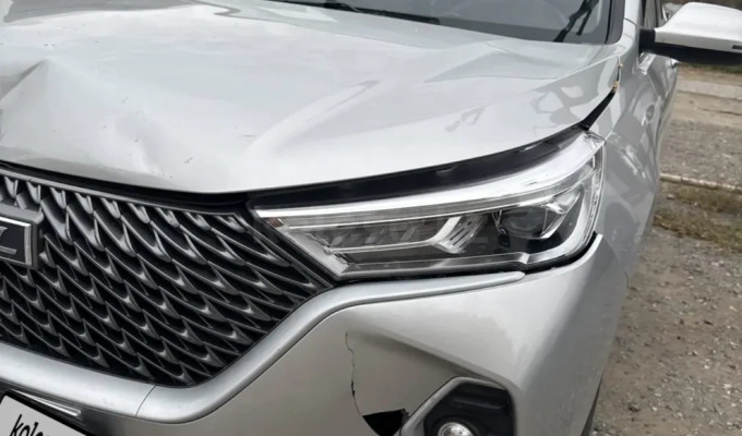 Haval M6 2024 года