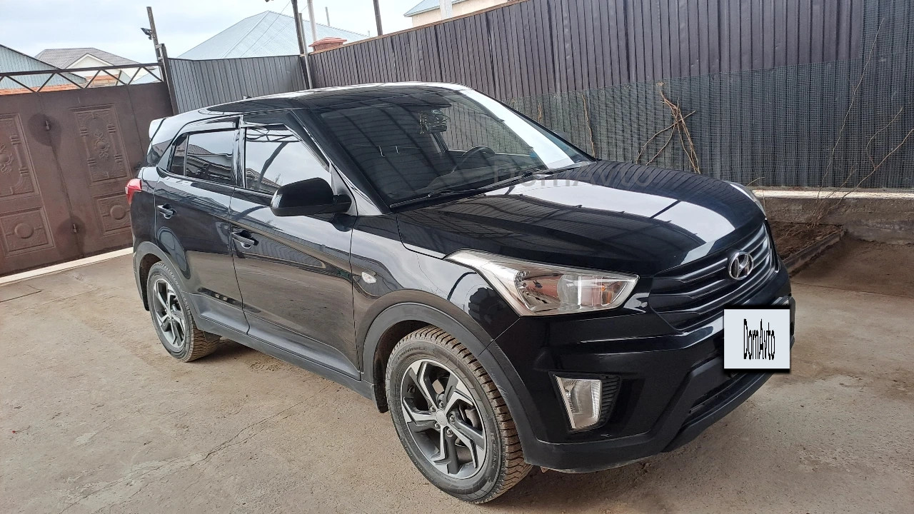 Hyundai Creta, 2020