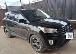 Hyundai Creta 2020 года