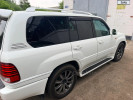 Lexus LX 2007 года