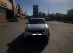 Kia Rio 2021 года