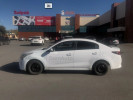 Kia Rio 2021 года