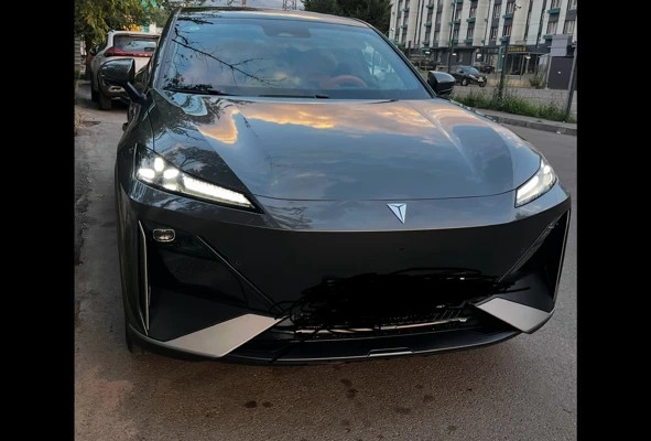 Deepal S7 2023 года