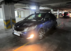 Kia Rio 2012 года