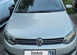 Volkswagen Polo 2011 года