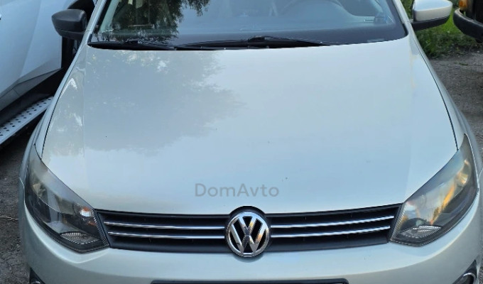 Volkswagen Polo 2011 года