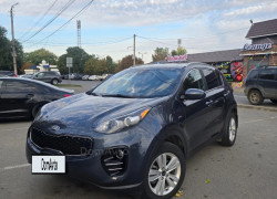 Kia Sportage 2018 года