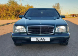 Mercedes-Benz S-Класс 1997 года