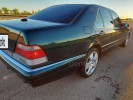 Mercedes-Benz S-Класс 1997 года