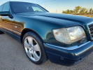 Mercedes-Benz S-Класс 1997 года