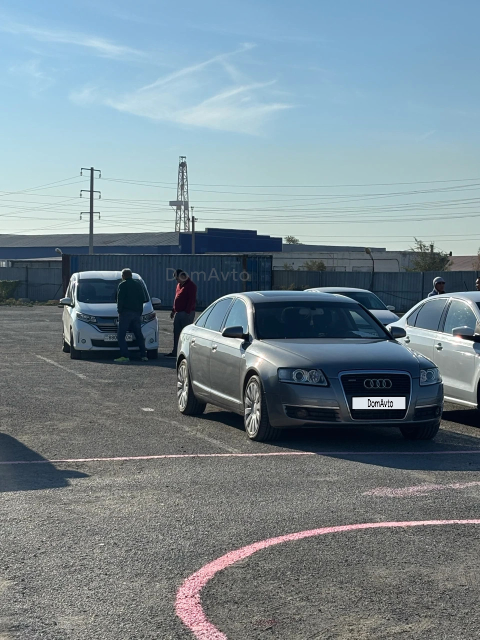 Audi A6, 2006
